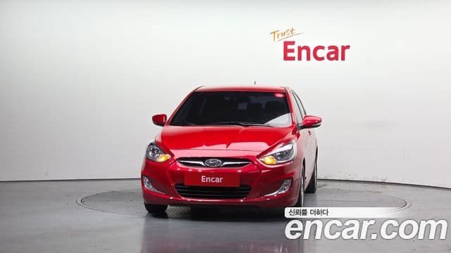 Hyundai Accent(новый кузов / новое поколение) Modern, 2014 3