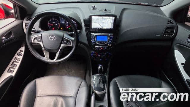 Hyundai Accent(новый кузов / новое поколение) Modern, 2014 7