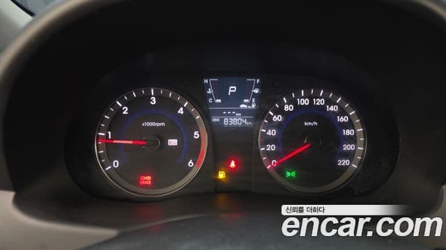 Hyundai Accent(новый кузов / новое поколение) Modern, 2014 8