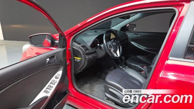 Hyundai Accent(новый кузов / новое поколение) Modern, 2014 10