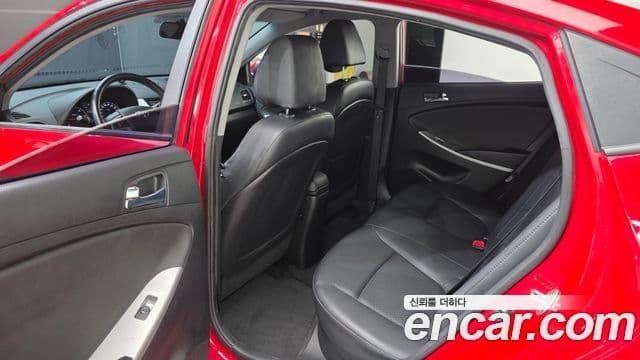 Hyundai Accent(новый кузов / новое поколение) Modern, 2014 11