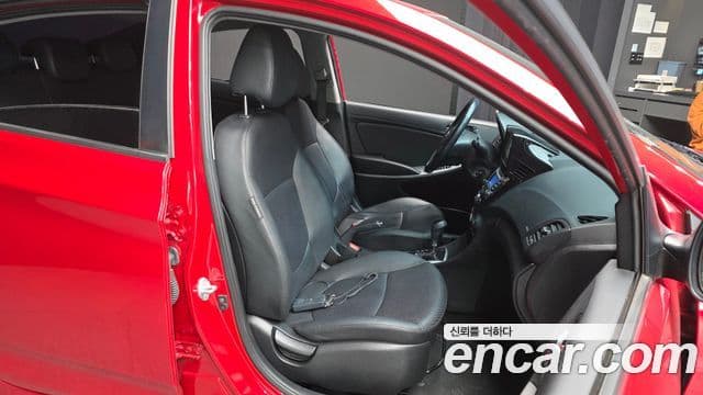 Hyundai Accent(новый кузов / новое поколение) Modern, 2014 12