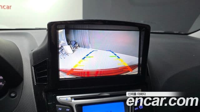 Hyundai Accent(новый кузов / новое поколение) Modern, 2014 16