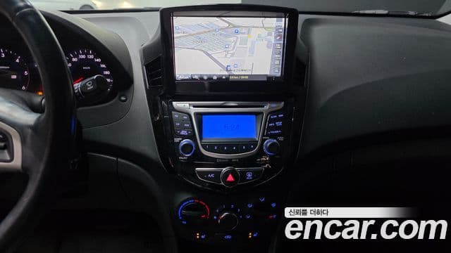 Hyundai Accent(новый кузов / новое поколение) Modern, 2014 17