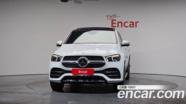 Mercedes-Benz GLE-класс W167 GLE400d 4MATIC купе, 2021 3