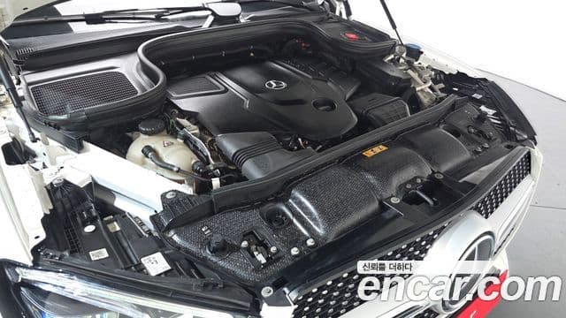 Mercedes-Benz GLE-класс W167 GLE400d 4MATIC купе, 2021 6