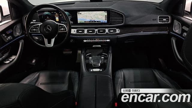 Mercedes-Benz GLE-класс W167 GLE400d 4MATIC купе, 2021 7