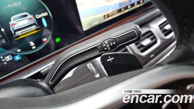 Mercedes-Benz GLE-класс W167 GLE400d 4MATIC купе, 2021 9