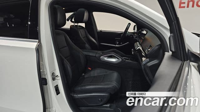 Mercedes-Benz GLE-класс W167 GLE400d 4MATIC купе, 2021 10