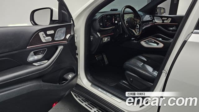 Mercedes-Benz GLE-класс W167 GLE400d 4MATIC купе, 2021 11