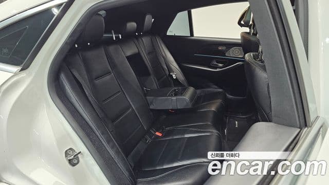 Mercedes-Benz GLE-класс W167 GLE400d 4MATIC купе, 2021 12