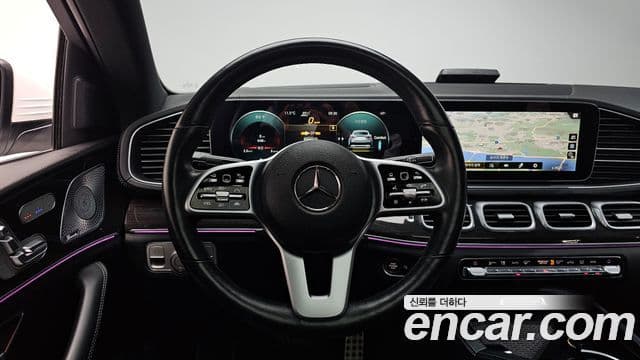 Mercedes-Benz GLE-класс W167 GLE400d 4MATIC купе, 2021 13