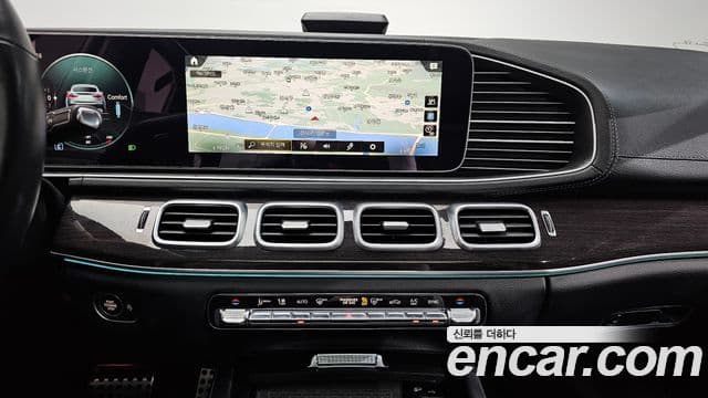 Mercedes-Benz GLE-класс W167 GLE400d 4MATIC купе, 2021 14