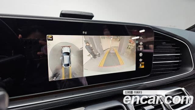 Mercedes-Benz GLE-класс W167 GLE400d 4MATIC купе, 2021 15