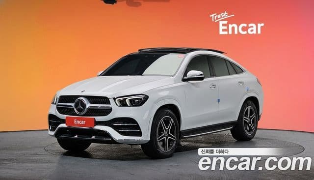 Mercedes-Benz GLE-класс W167 GLE400d 4MATIC купе, 2021 1