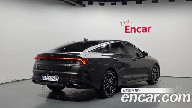 Kia K5 3세대 Prestige, 2021 2