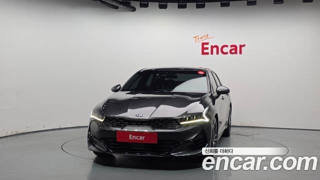 Kia K5 3세대 Prestige, 2021 3