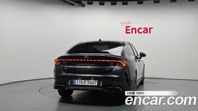 Kia K5 3세대 Prestige, 2021 4