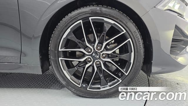 Kia K5 3세대 Prestige, 2021 все фото