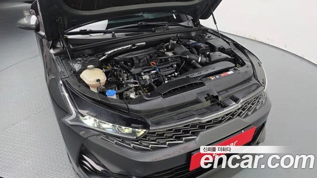 Kia K5 3세대 Prestige, 2021 6