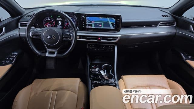 Kia K5 3세대 Prestige, 2021 7