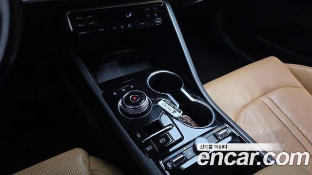 Kia K5 3세대 Prestige, 2021 9