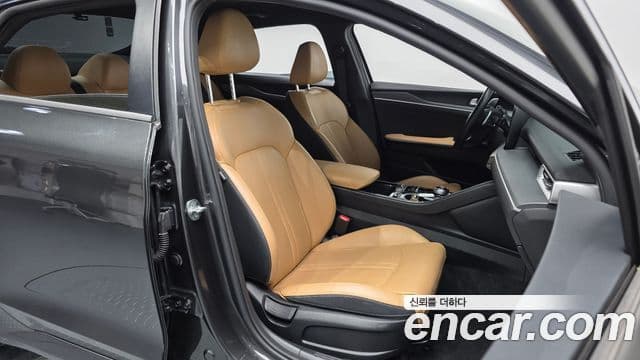 Kia K5 3세대 Prestige, 2021 10
