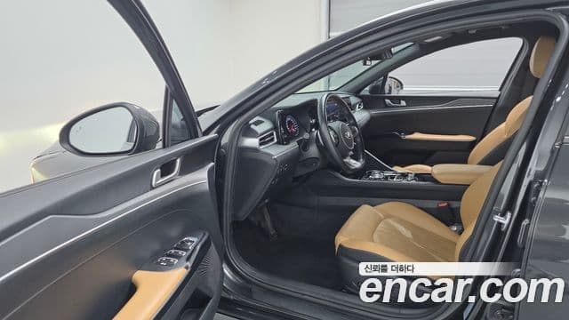 Kia K5 3세대 Prestige, 2021 11