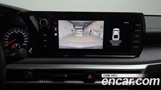 Kia K5 3세대 Prestige, 2021 14