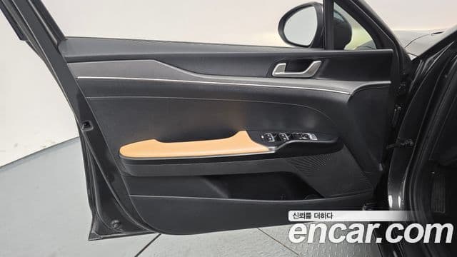 Kia K5 3세대 Prestige, 2021 16