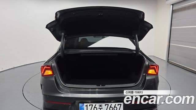 Kia K5 3세대 Prestige, 2021 20