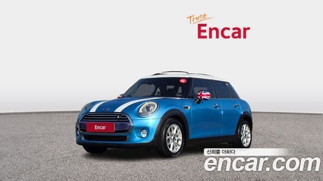 Mini Cooper D 3세대, 2015 1