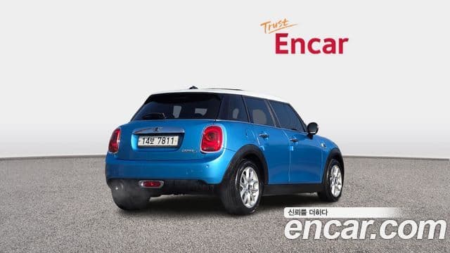 Mini Cooper D 3세대, 2015 2