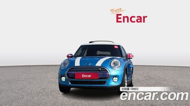 Mini Cooper D 3세대, 2015 3