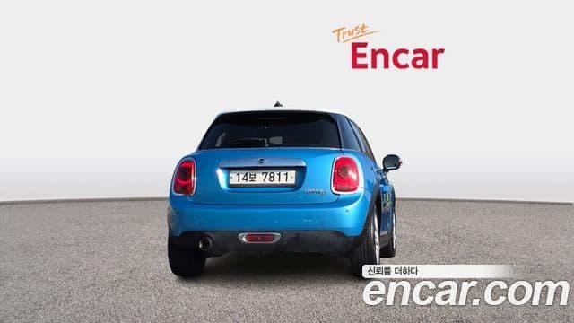 Mini Cooper D 3세대, 2015 4