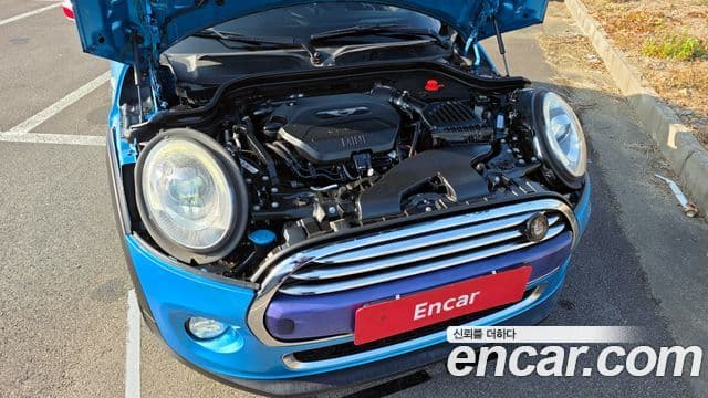 Mini Cooper D 3세대, 2015 6