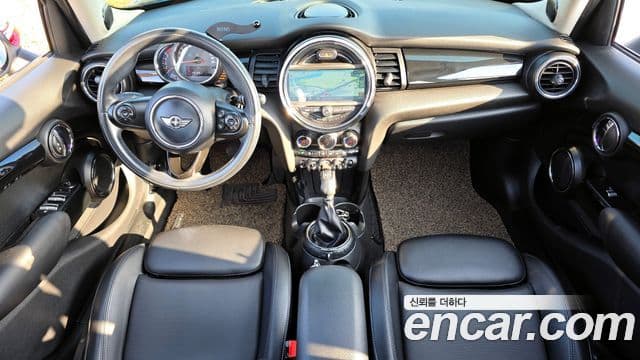 Mini Cooper D 3세대, 2015 7