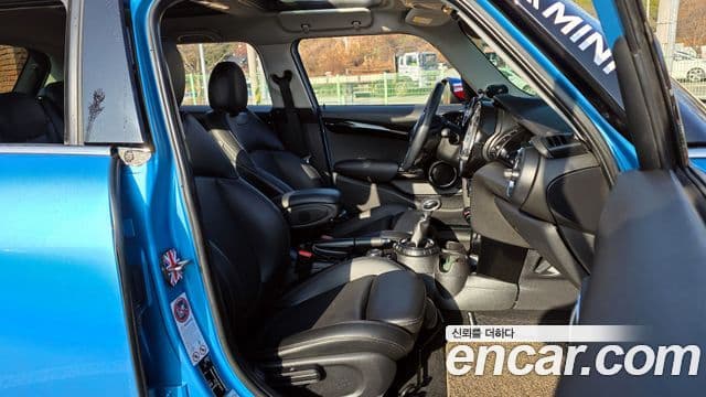 Mini Cooper D 3세대, 2015 10