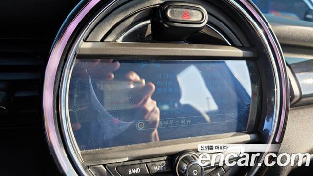 Mini Cooper D 3세대, 2015 16