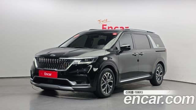 Kia Carnival 4세대 Signature, 2021 1