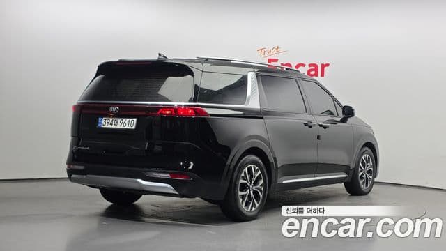 Kia Carnival 4세대 Signature, 2021 2