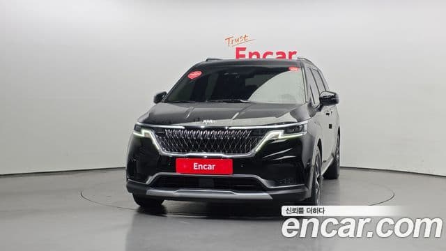 Kia Carnival 4세대 Signature, 2021 3