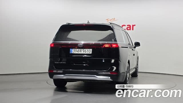 Kia Carnival 4세대 Signature, 2021 4