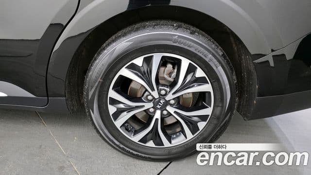 Kia Carnival 4세대 Signature, 2021 все фото