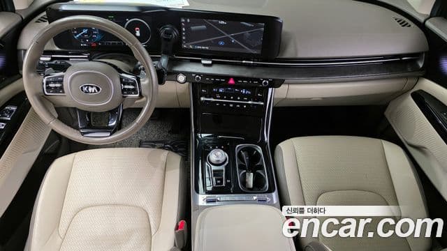 Kia Carnival 4세대 Signature, 2021 7