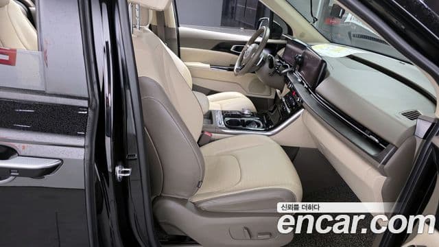 Kia Carnival 4세대 Signature, 2021 12