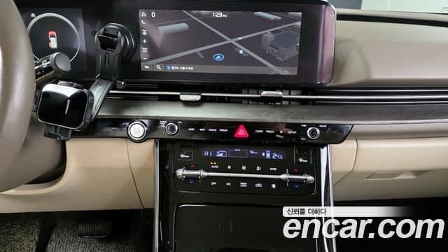 Kia Carnival 4세대 Signature, 2021 17