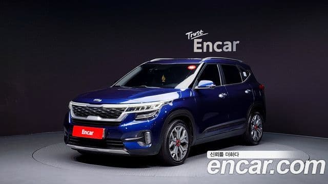 Kia Seltos Prestige, 2020 1