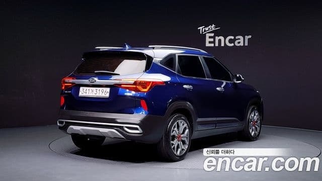 Kia Seltos Prestige, 2020 2