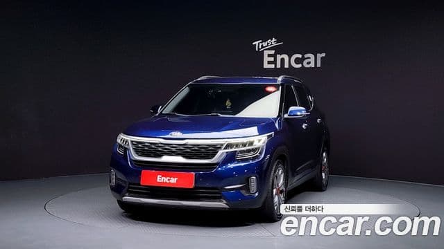 Kia Seltos Prestige, 2020 3